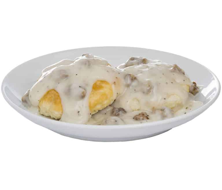 Braum’s Biscuits & Gravy | Southern Breakfast Classic