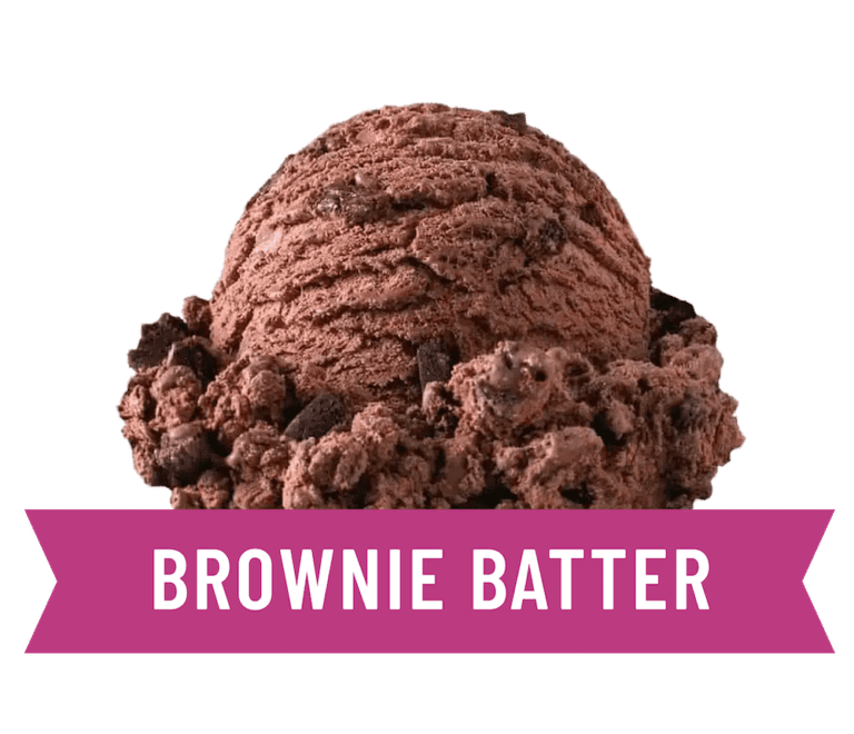 Brownie Batter Ice Cream