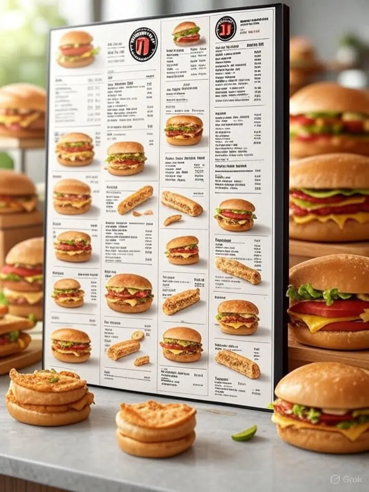 jimmy john's menu with prices 2025