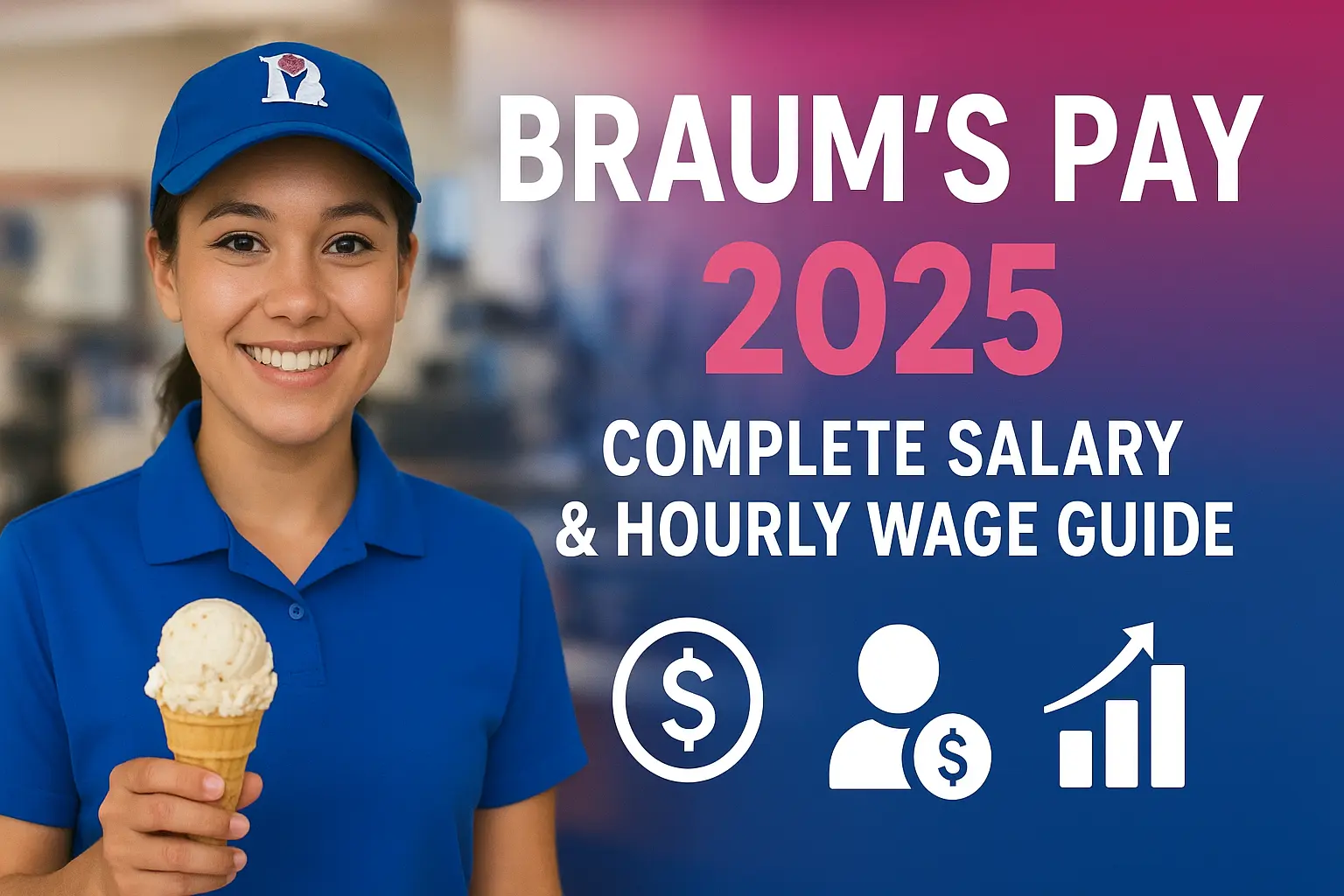 How much Braum's pay