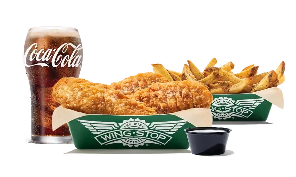 Wingstop Wings Menu Prices 2025