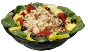 Braum’s Strawberry Poppyseed Chicken Salad